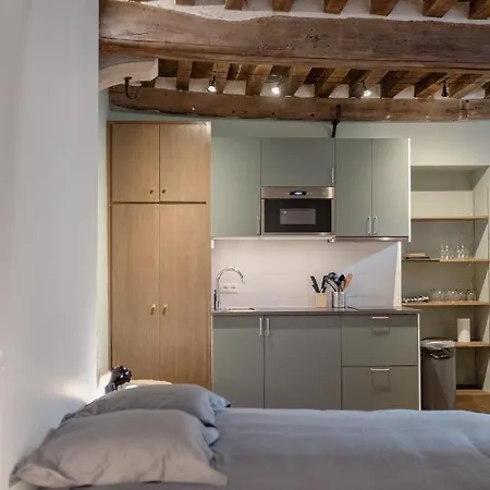 Appartement Le Buffon à Dijon Extérieur photo