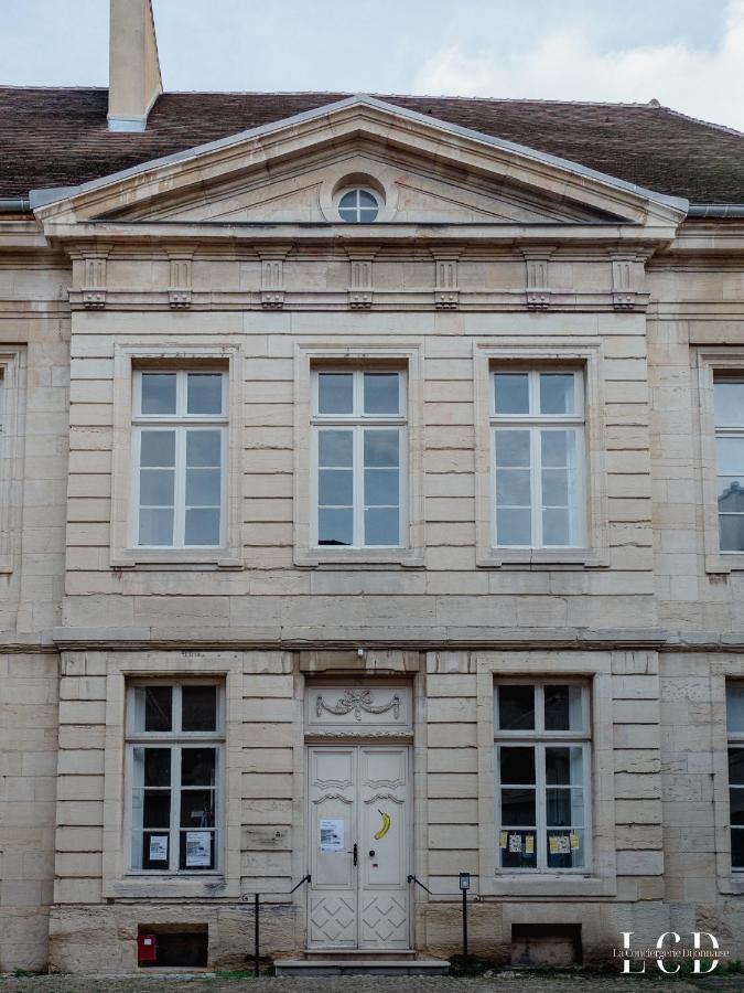 Le Buffon Apartment Dijon
