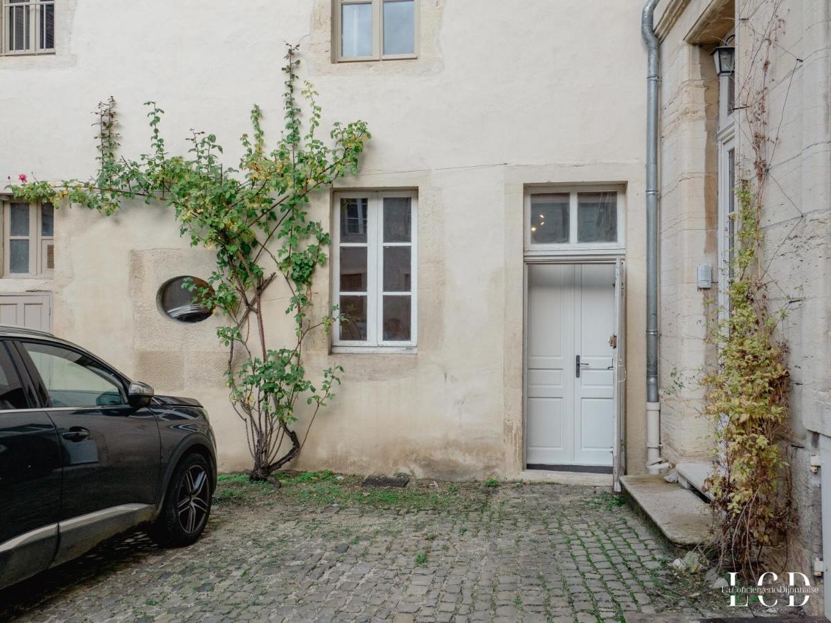 Le Buffon Apartment