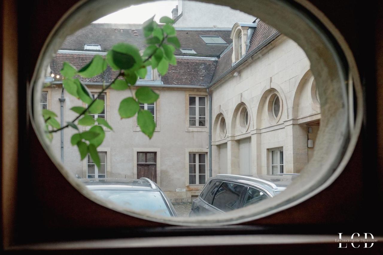 Le Buffon Apartment Dijon