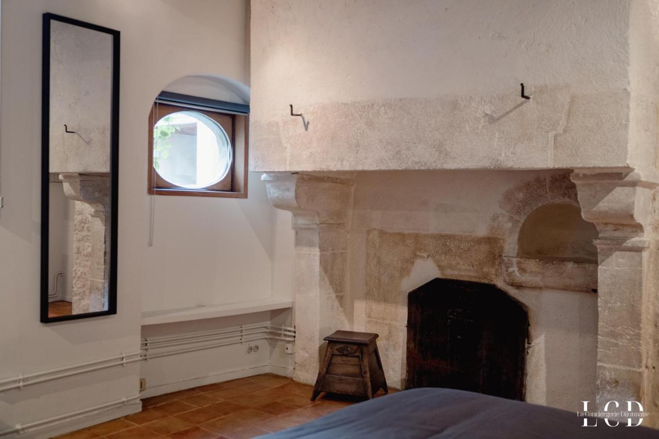 Apartment Le Buffon *