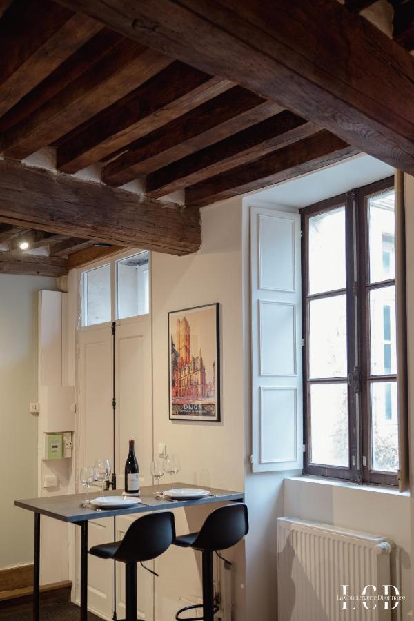 Apartment Le Buffon Dijon