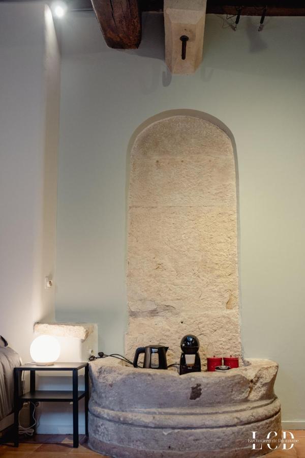 Apartment Le Buffon Dijon